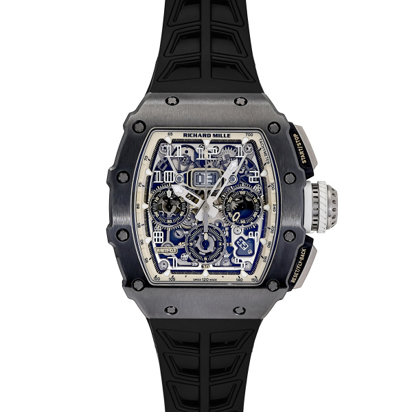 richardmille other Richard Mille 33 books limited to the world rm11-03 ti-tzp