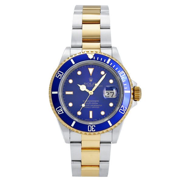 rolex submarinerdate Rolex Submariner Date  16613