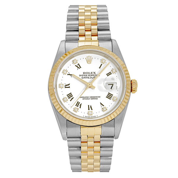 ロレックス rolex デイトジャスト datejust w264436