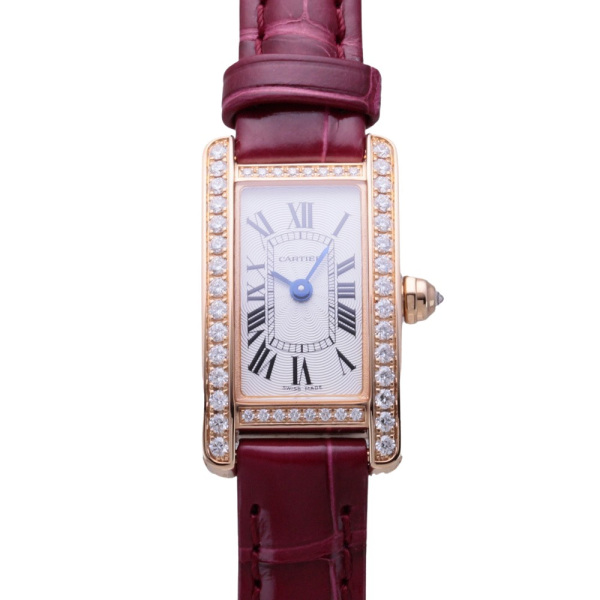 cartier tank Cartier tank American mini wjta0026