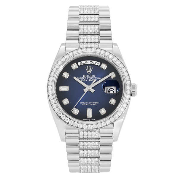 ロレックス rolex デイデイト daydate w264463