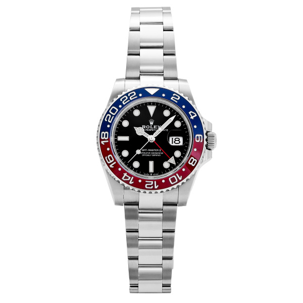 rolex gmtmaster2 ロレックス GMTマスターII  126710blro