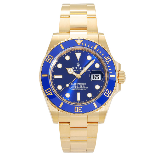 rolex submarinerdate ロレックス サブマリーナー デイト  126618lb