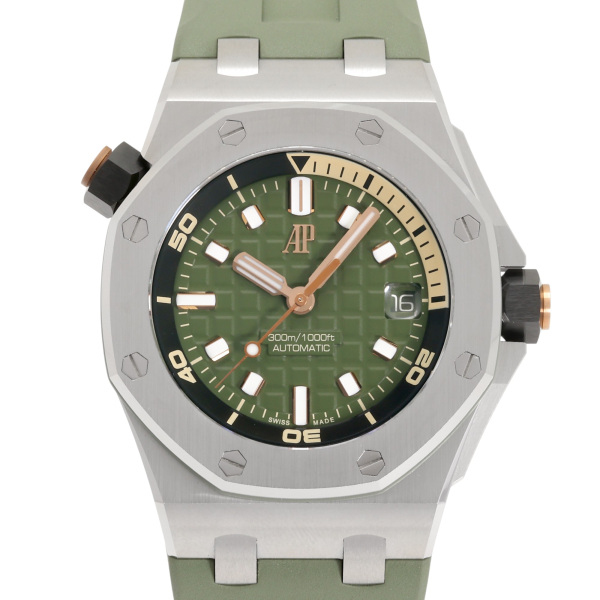 オーデマ・ピゲ audemarspiguet ロイヤルオーク オフショア royaloakoffshore w264493