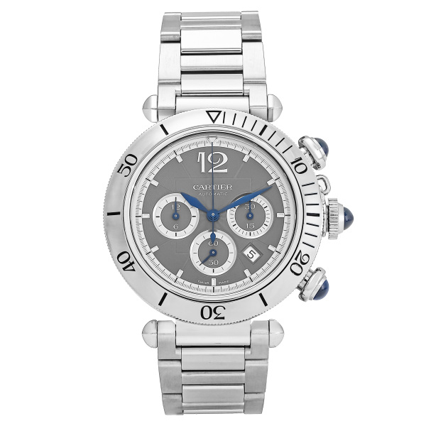 cartier pasha カルティエ パシャ ドゥ カルティエ wspa0027