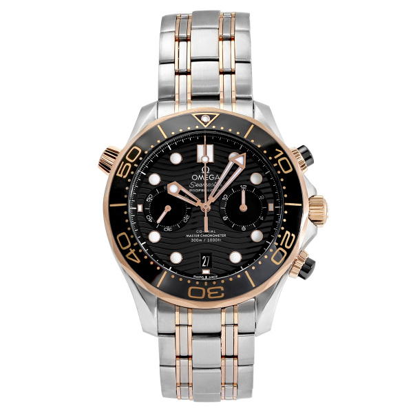 歐米茄 海員 歐米茄 海馬 潛水員 300M 210.20.44.51.01.001