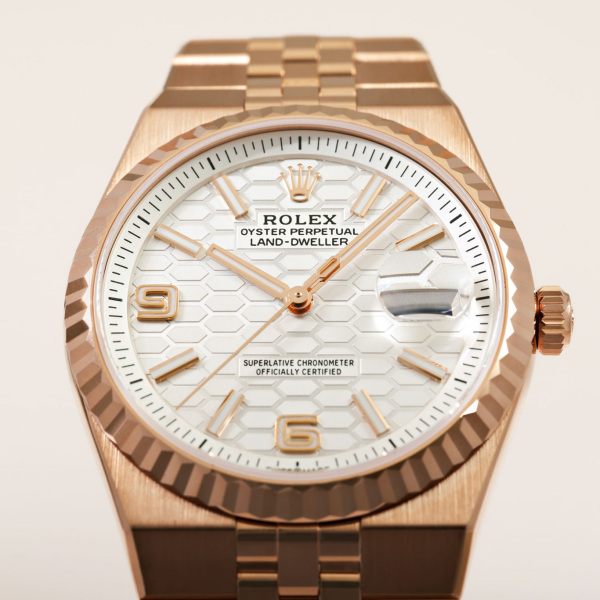 rolex landdweller Rolex Land Dweller  127235