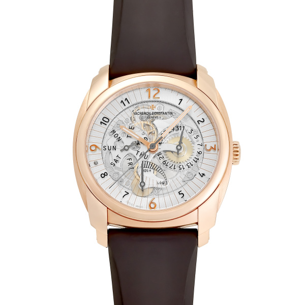 vacheronconstantin quaidel'Ile ヴァシュロン・コンスタンタン ケ ド リル  85050/000r-9340