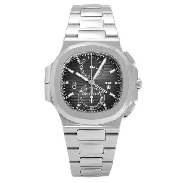 patekphilippe nautilus パテック・フィリップ ノーチラス トラベルタイム クロノグラフ 5990/1a-001