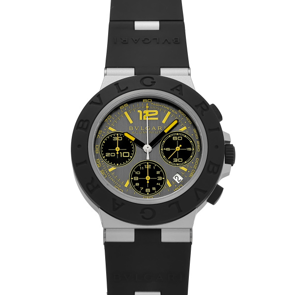 ブルガリ bvlgari アルミニウム aluminium w264641