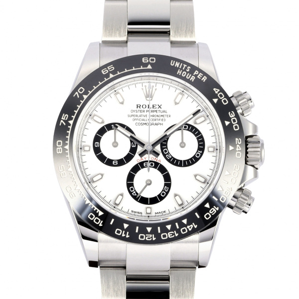 rolex daytona ロレックス コスモグラフ デイトナ  116500ln