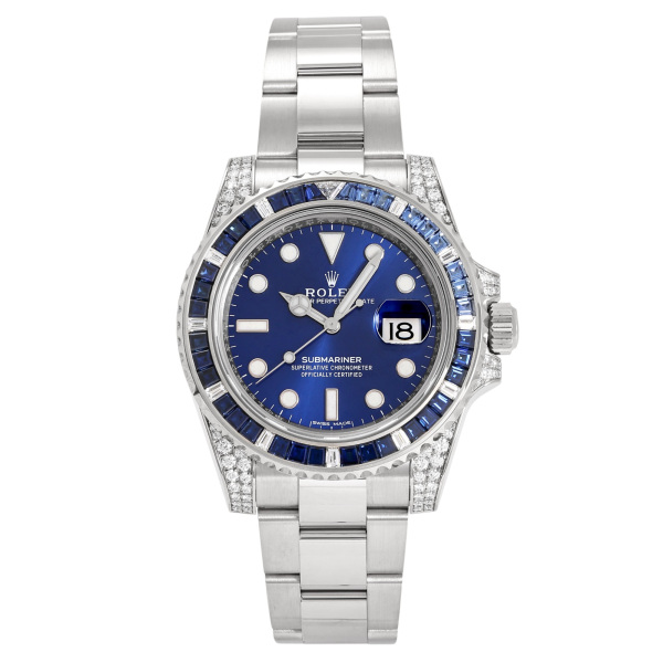 ロレックス rolex サブマリーナー デイト submarinerdate w264689