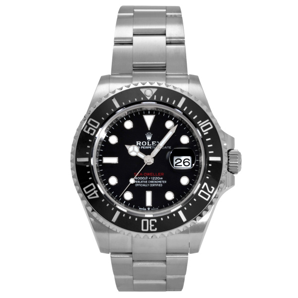 rolex seadweller ロレックス シードゥエラー  126600