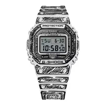 casio gshock カシオ Gショック Joshua Videsコラボレーションモデル dw-5600jv-7jr