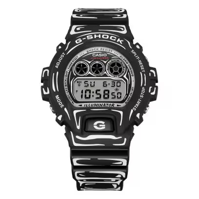 casio gshock Casio G Shock Joshua Vides Collaboration Model dw-6900jv-1jr
