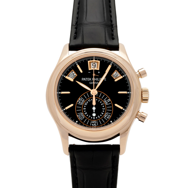 patekphilippe annual calendar パテック・フィリップ アニュアルカレンダー クロノグラフ 5960r-012