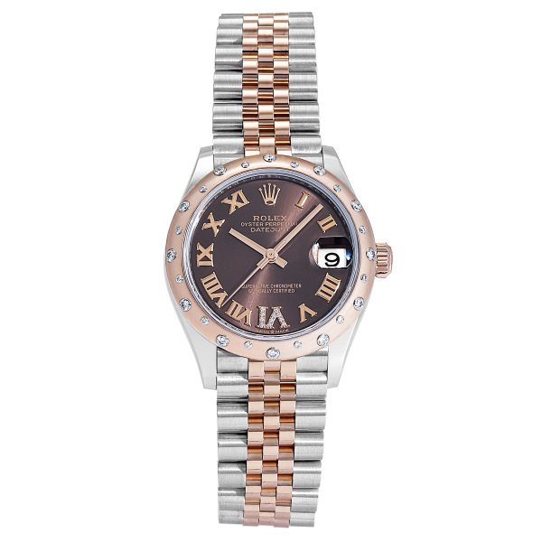 ロレックス rolex デイトジャスト datejust w264832