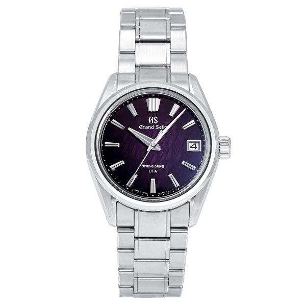 grand-seiko evolution9 グランドセイコー エボリューション9 U.F.A. 限定モデル 世界限定1300本 slgb005