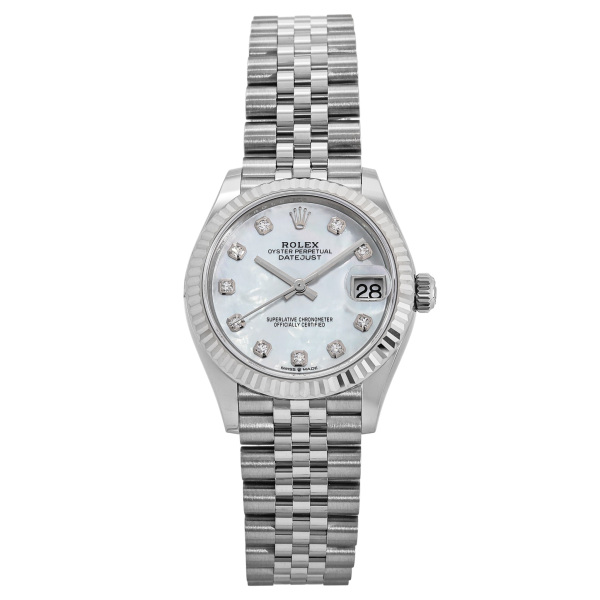 ロレックス rolex デイトジャスト datejust w264921