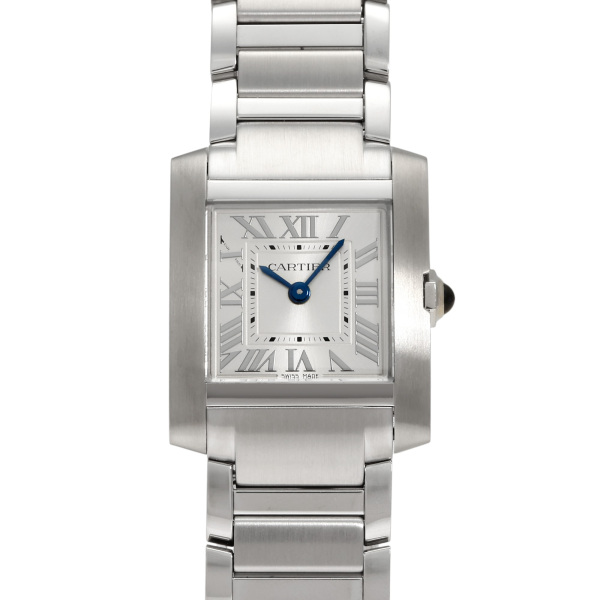 cartier tankfrancaise w264933