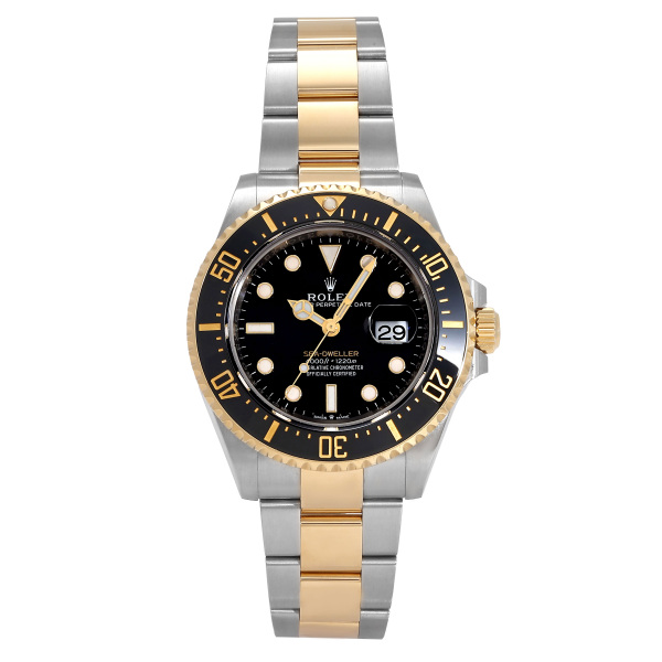 ロレックス rolex シードゥエラー seadweller w264939