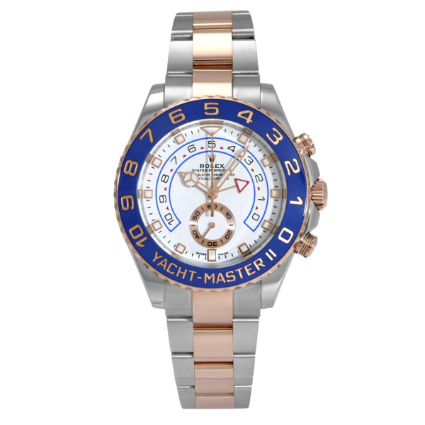 ロレックス rolex ヨットマスターII yachtmaster2 w264994