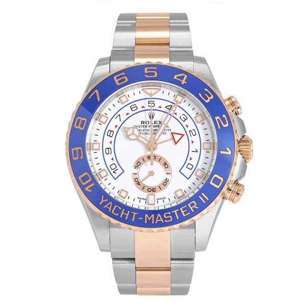 rolex yachtmaster2 ロレックス ヨットマスターII  116681