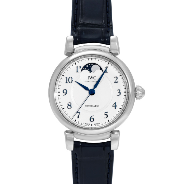 iwc davinci IWC ダ・ヴィンチ オートマティック ムーンフェイズ iw459306