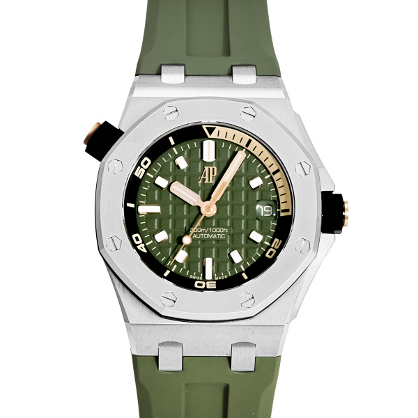 audemarspiguet royaloakoffshore w265017