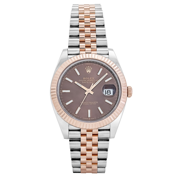 rolex datejust ロレックス デイトジャスト 41 126331