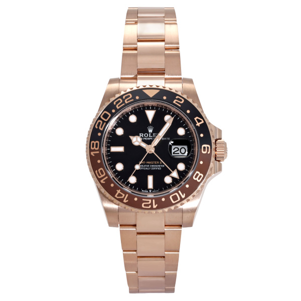 ロレックス rolex GMTマスターII gmtmaster2 w265031