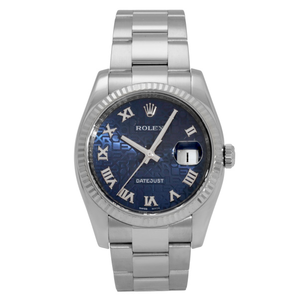 ロレックス rolex デイトジャスト datejust w265036