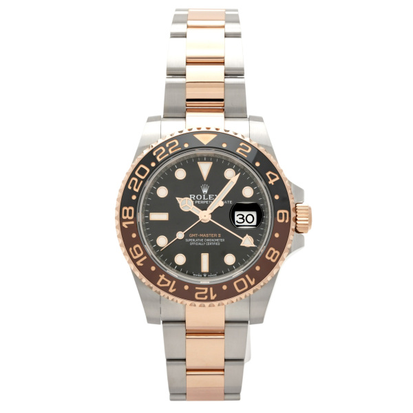 rolex gmtmaster2 ロレックス GMTマスターII  126711chnr