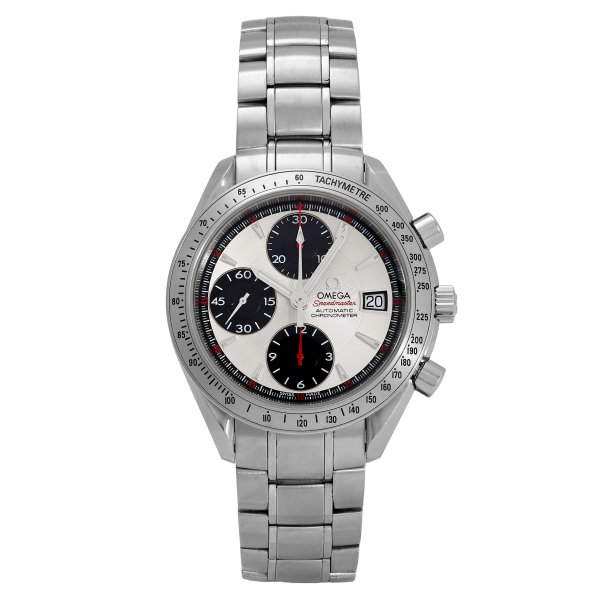 omega speedmaster オメガ スピードマスター デイト 40MM 3211.31.00