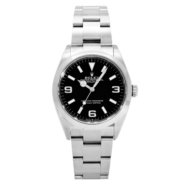 rolex explorer ロレックス エクスプローラー 36 124270