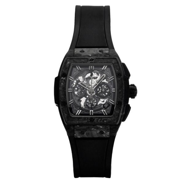 hublot spiritofbigbang ウブロ スピリット・オブ・ビッグバン フロステッドカーボン YOSHIDAスペシャル限定70本 641.qk.0110.rx.yos
