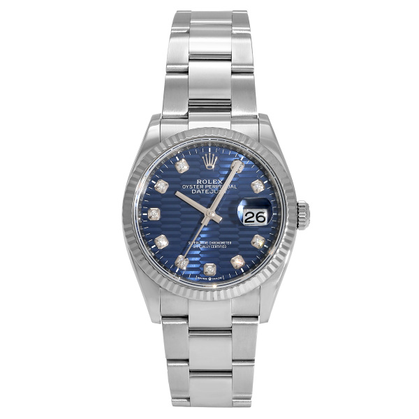 ロレックス rolex デイトジャスト datejust w265064