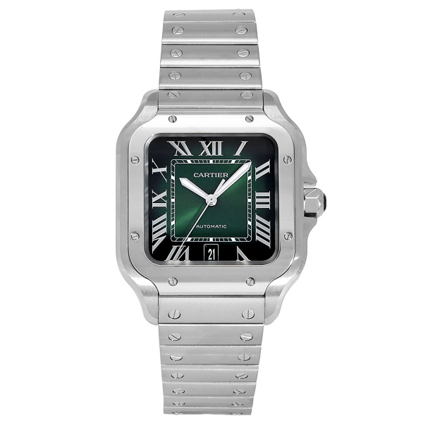 cartier santos w265081