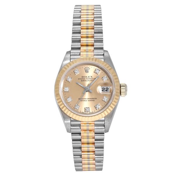 ロレックス rolex デイトジャスト datejust w265092