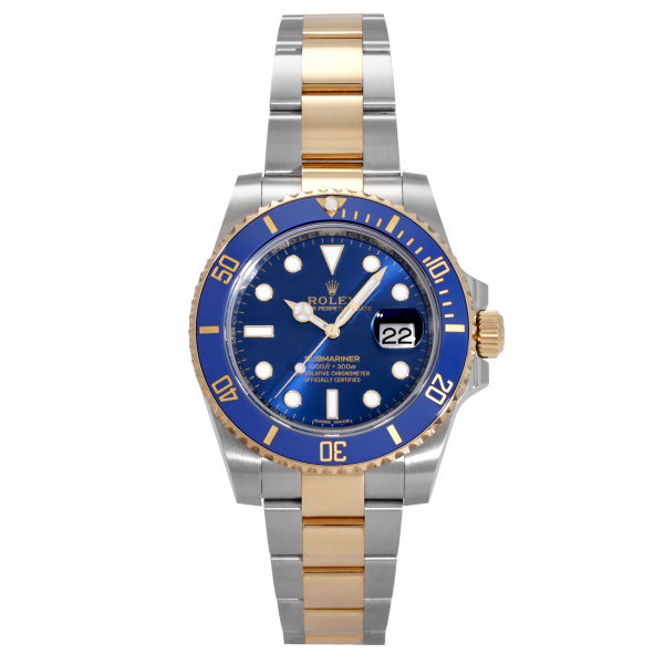 ロレックス rolex サブマリーナー デイト submarinerdate w265108