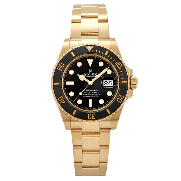 ロレックス rolex サブマリーナー デイト submarinerdate w265131