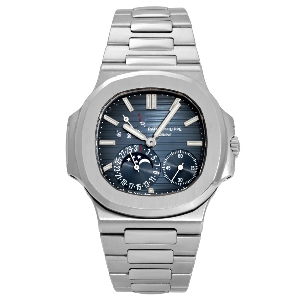 patekphilippe nautilus PATEK PHILIPPE Nautilus  5712/1a-001