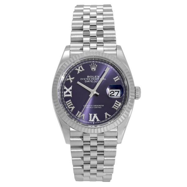 ロレックス rolex デイトジャスト datejust w265169