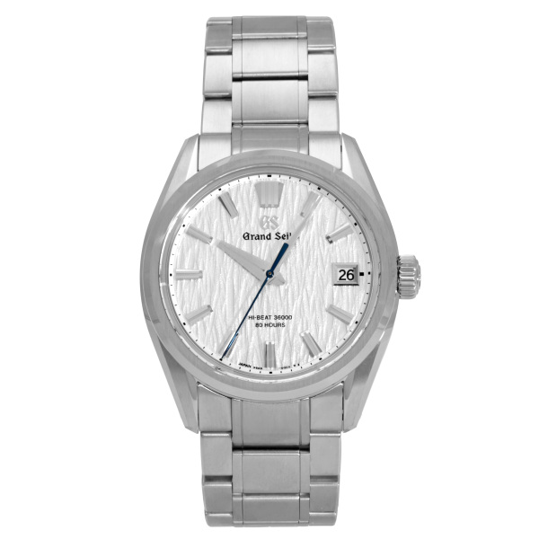 grand-seiko evolution9 グランドセイコー エボリューション9 白樺 GSブティック サロン マスターショップ限定 slgh005