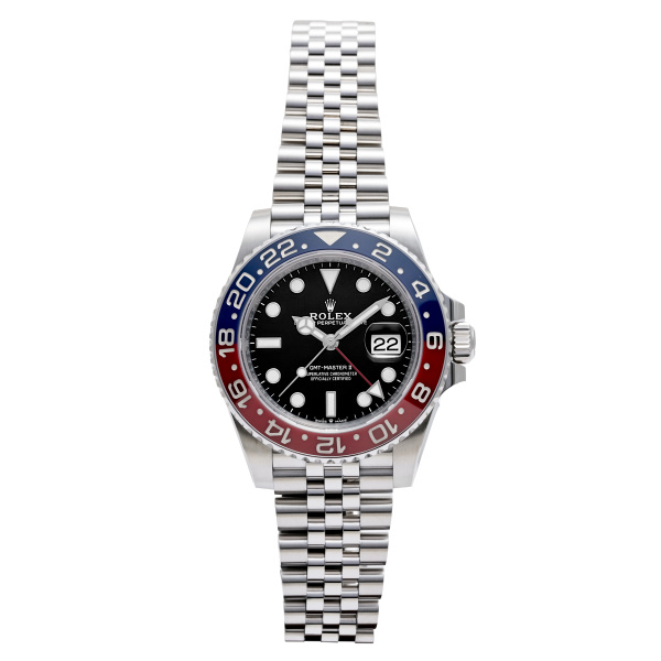 ロレックス rolex GMTマスターII gmtmaster2 w265171