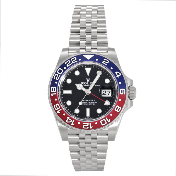 ロレックス rolex GMTマスターII gmtmaster2 w265172