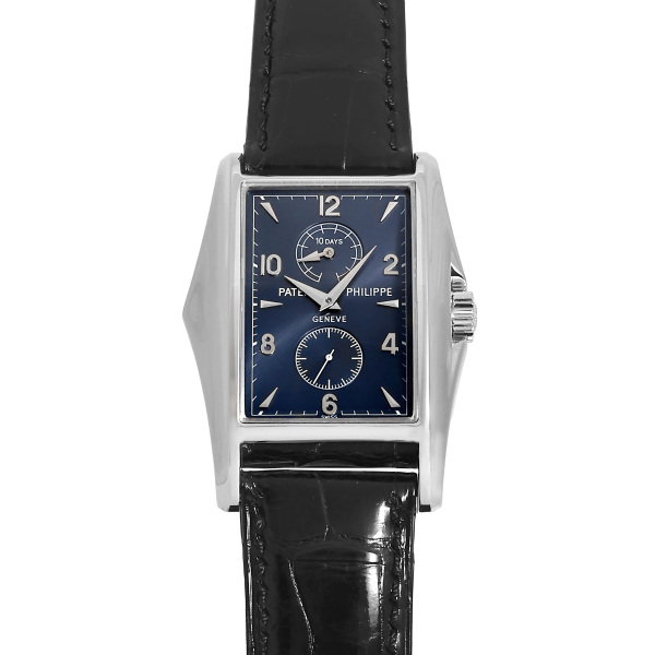patekphilippe gondolo パテック・フィリップ ゴンドーロ 10デイズ ミレニアム 2000年記念モデル 世界450本限定 5100g-001