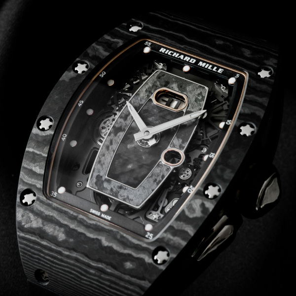 richardmille other リシャール・ミル オートマティック rm037ti-ca