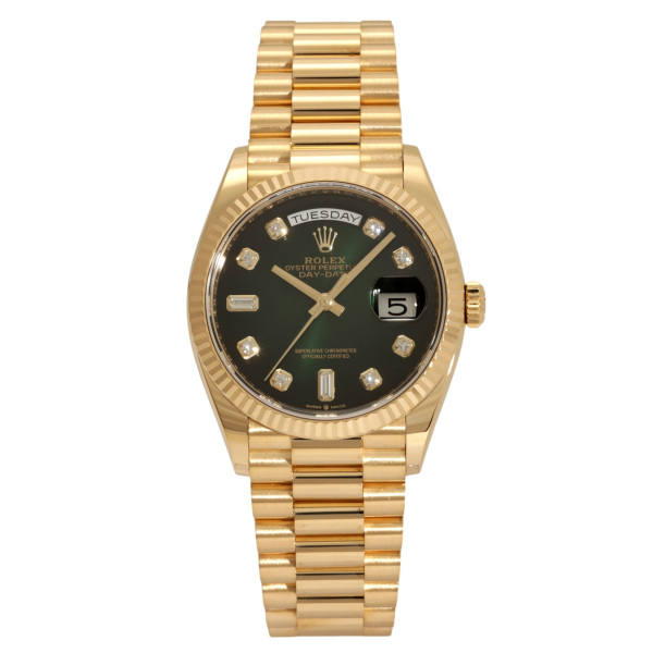 ロレックス rolex デイデイト daydate w265225