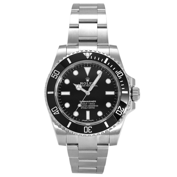 rolex submariner ロレックス サブマリーナー  114060
